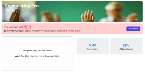 Smart Google Classroom